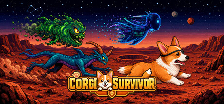 Corgi Survivor