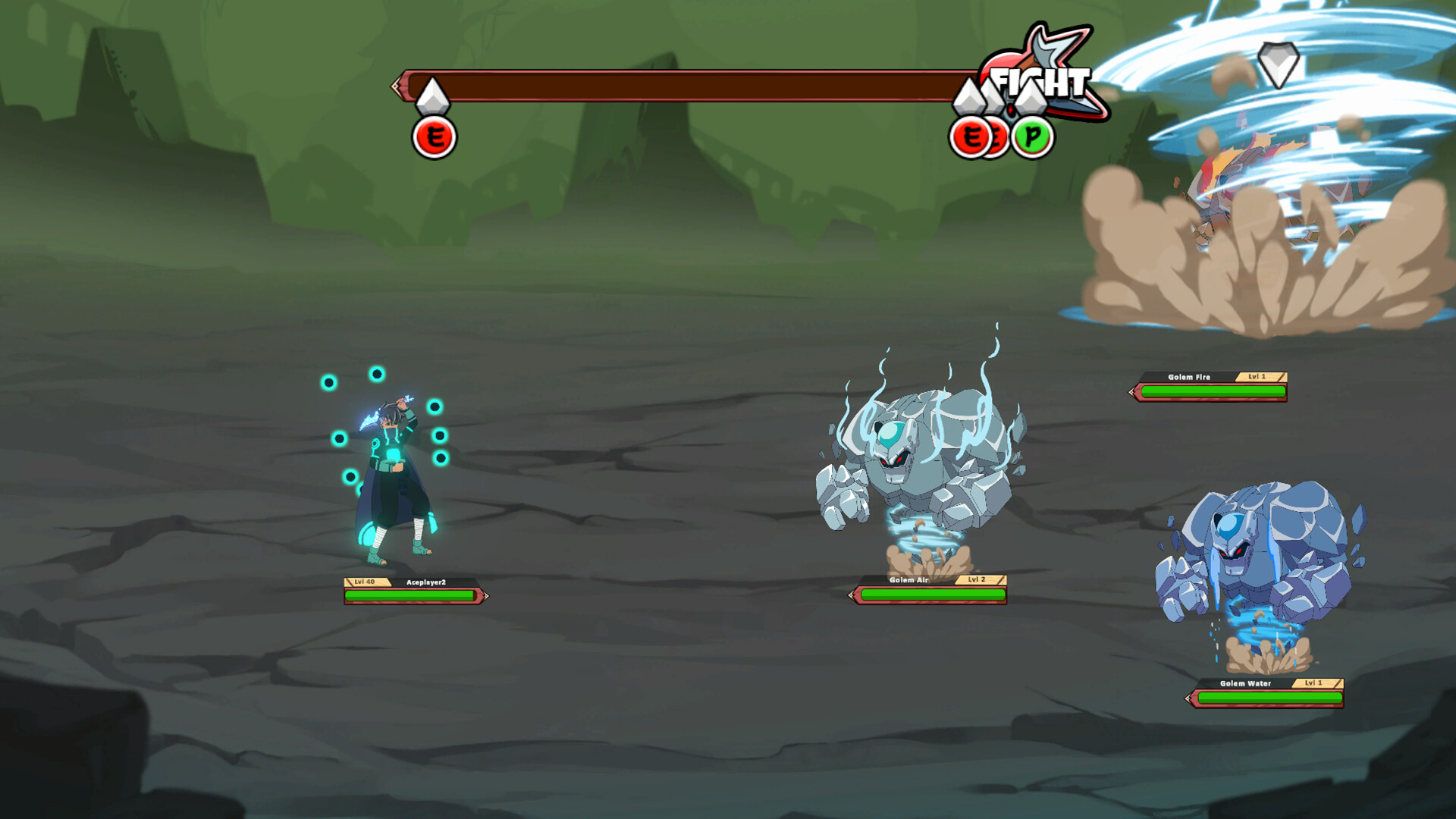 ACE Ninja Path screenshot 2
