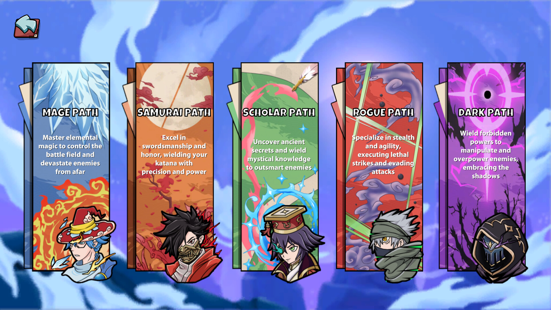 ACE Ninja Path screenshot 5