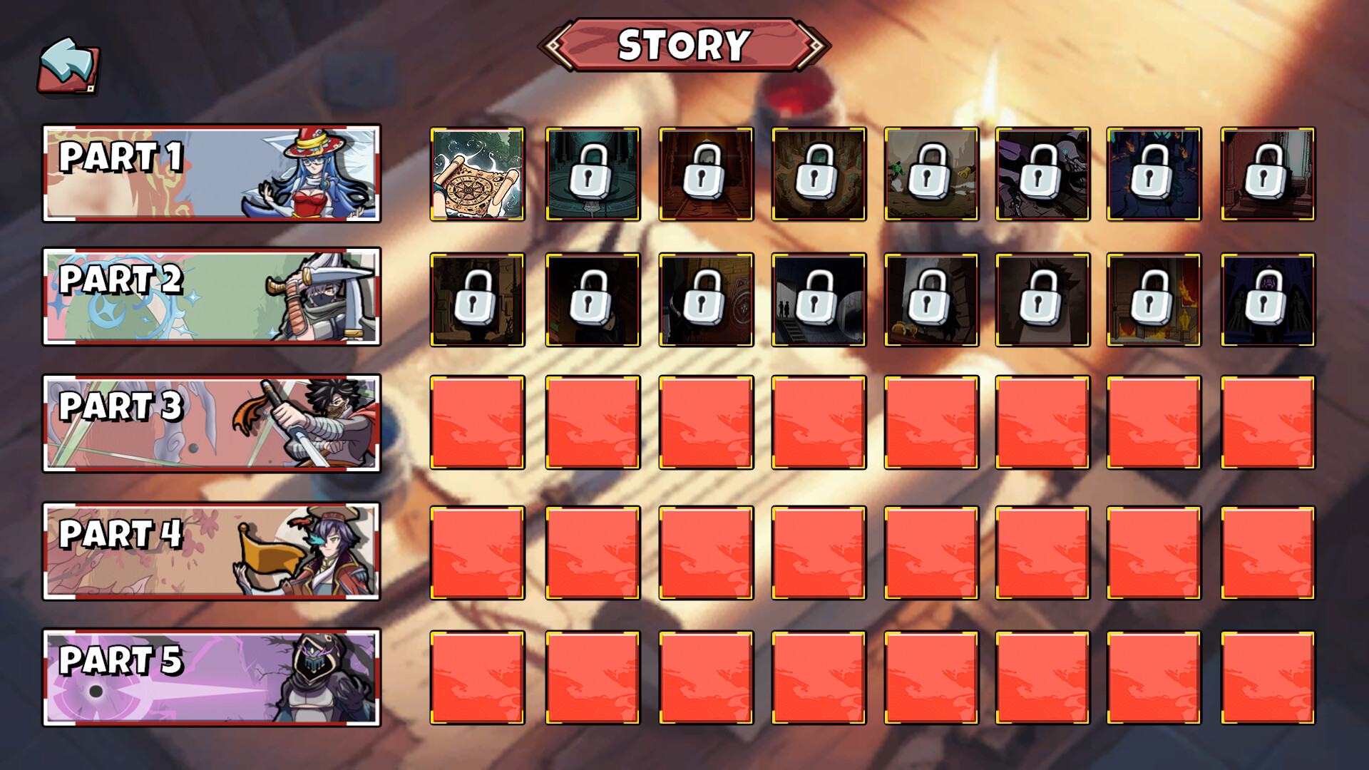 ACE Ninja Path screenshot 3