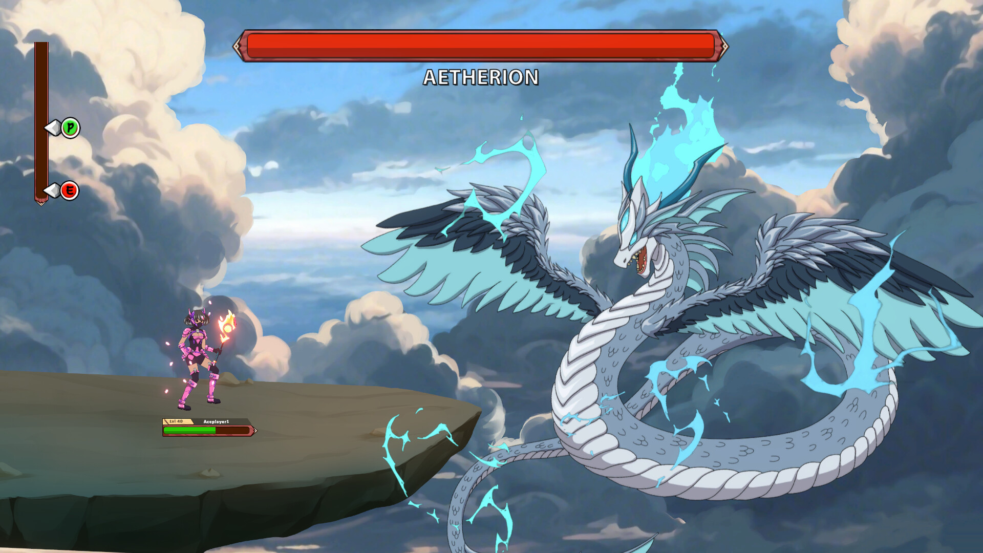 ACE Ninja Path screenshot 4