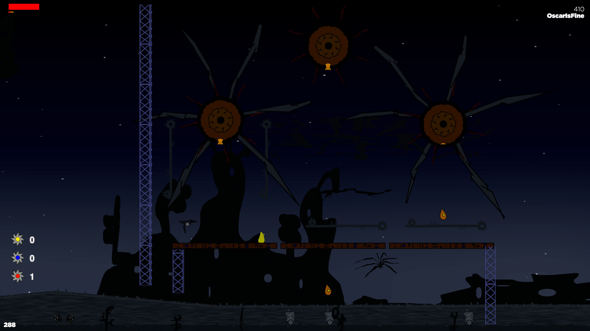 Oscar Will Be Fine screenshot 3