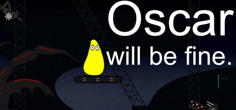 Oscar Will Be Fine — Steam header
