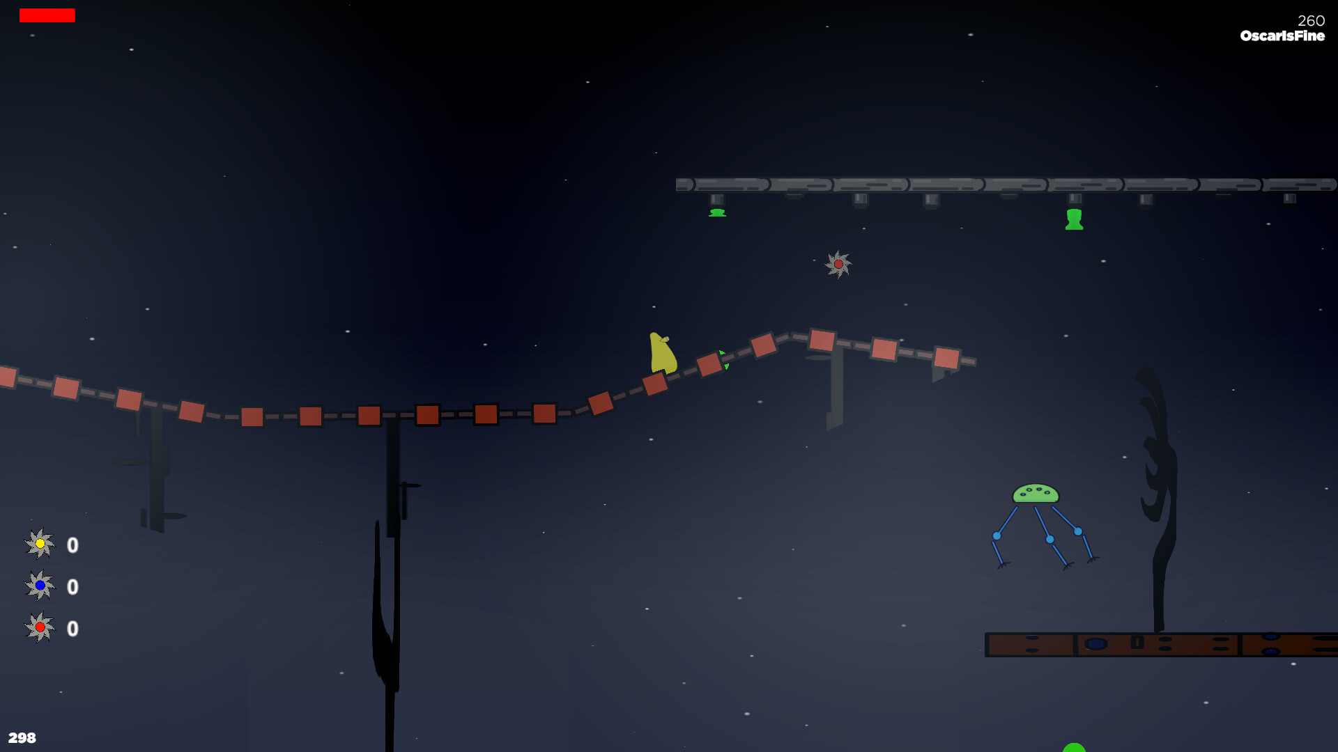 Oscar Will Be Fine screenshot 1