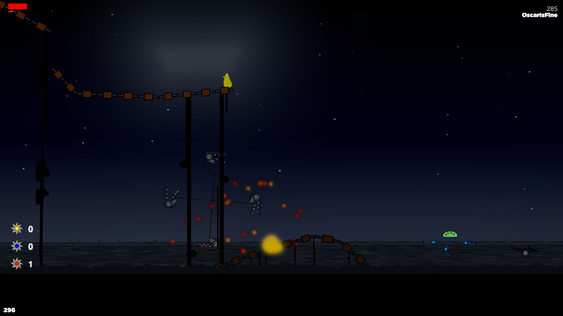 Oscar Will Be Fine screenshot 2