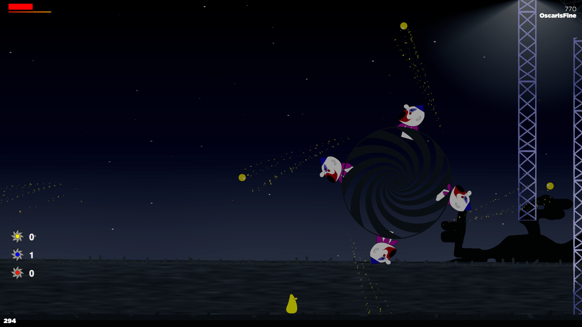Oscar Will Be Fine screenshot 4