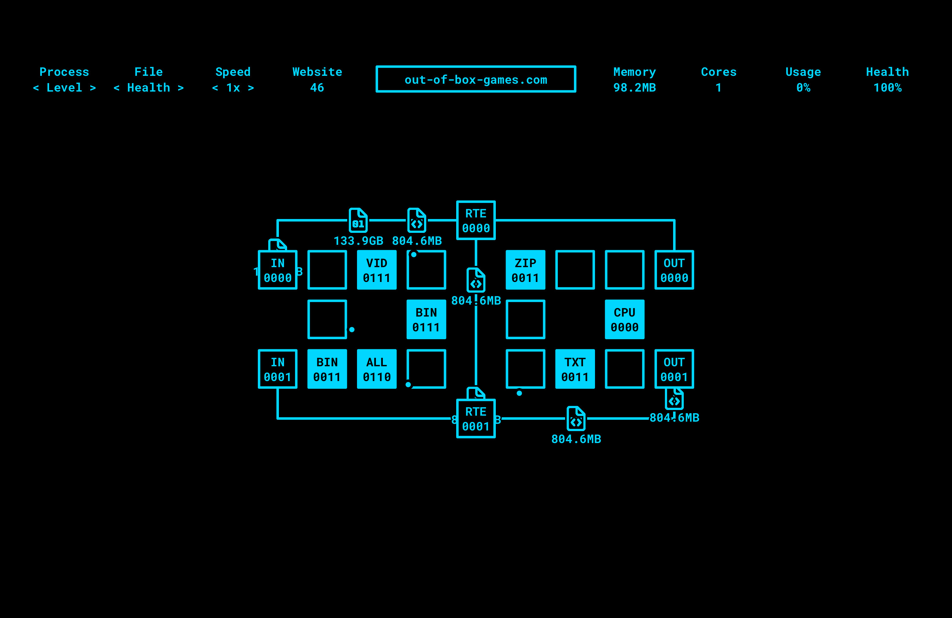 Firewall screenshot 5