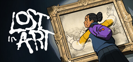 Lost in Art — Steam header