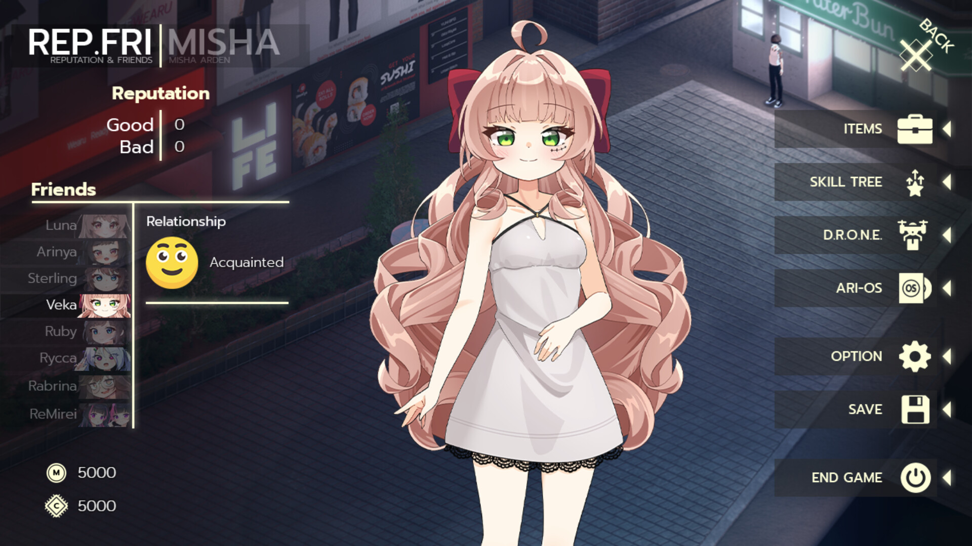 Luna Has Gone screenshot 4