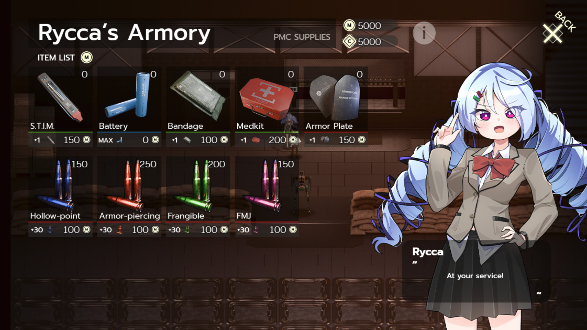 Luna Has Gone screenshot 2