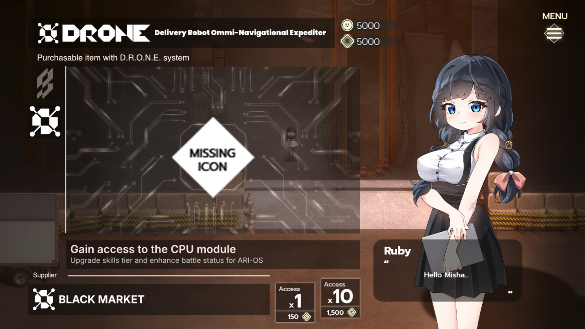 Luna Has Gone screenshot 8