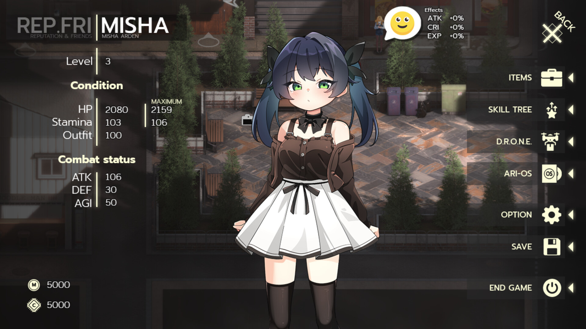 Luna Has Gone screenshot 6