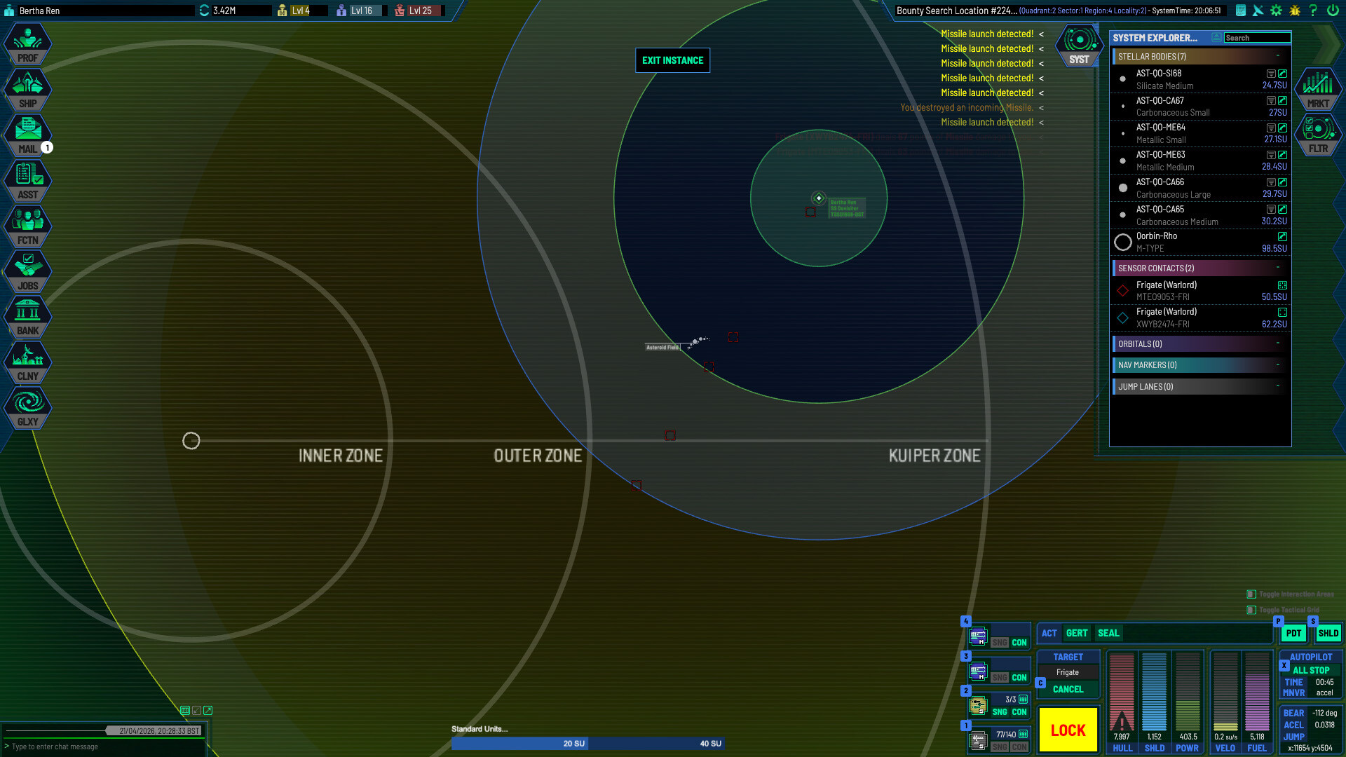 Outer Empires 2 screenshot 9