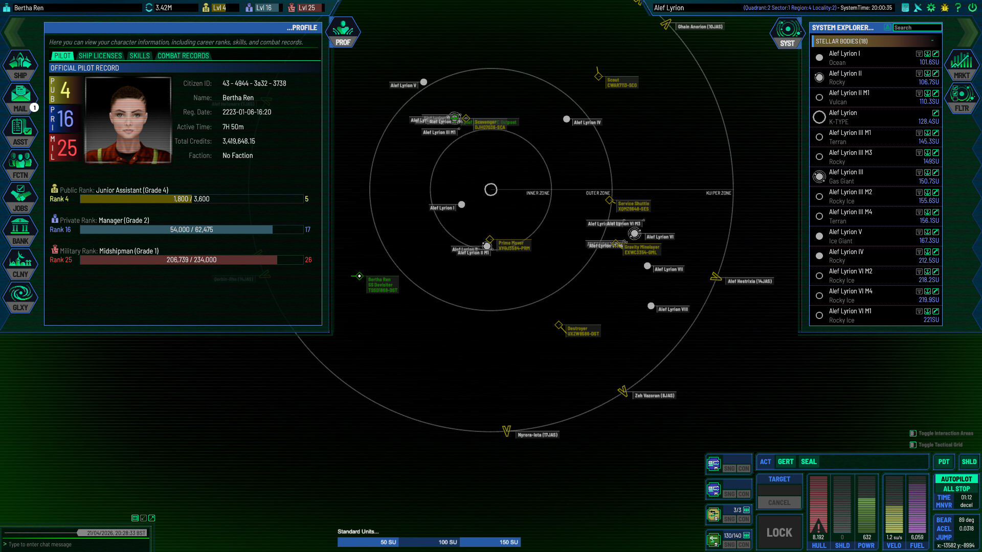 Outer Empires 2 screenshot 4