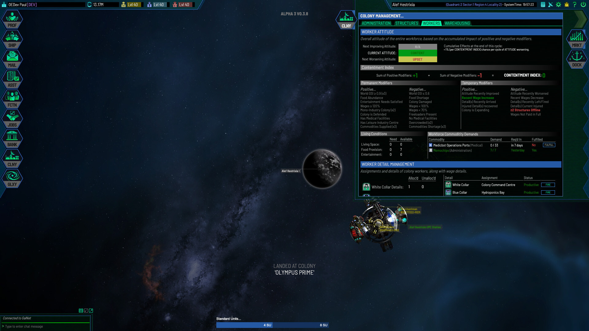 Outer Empires 2 screenshot 19