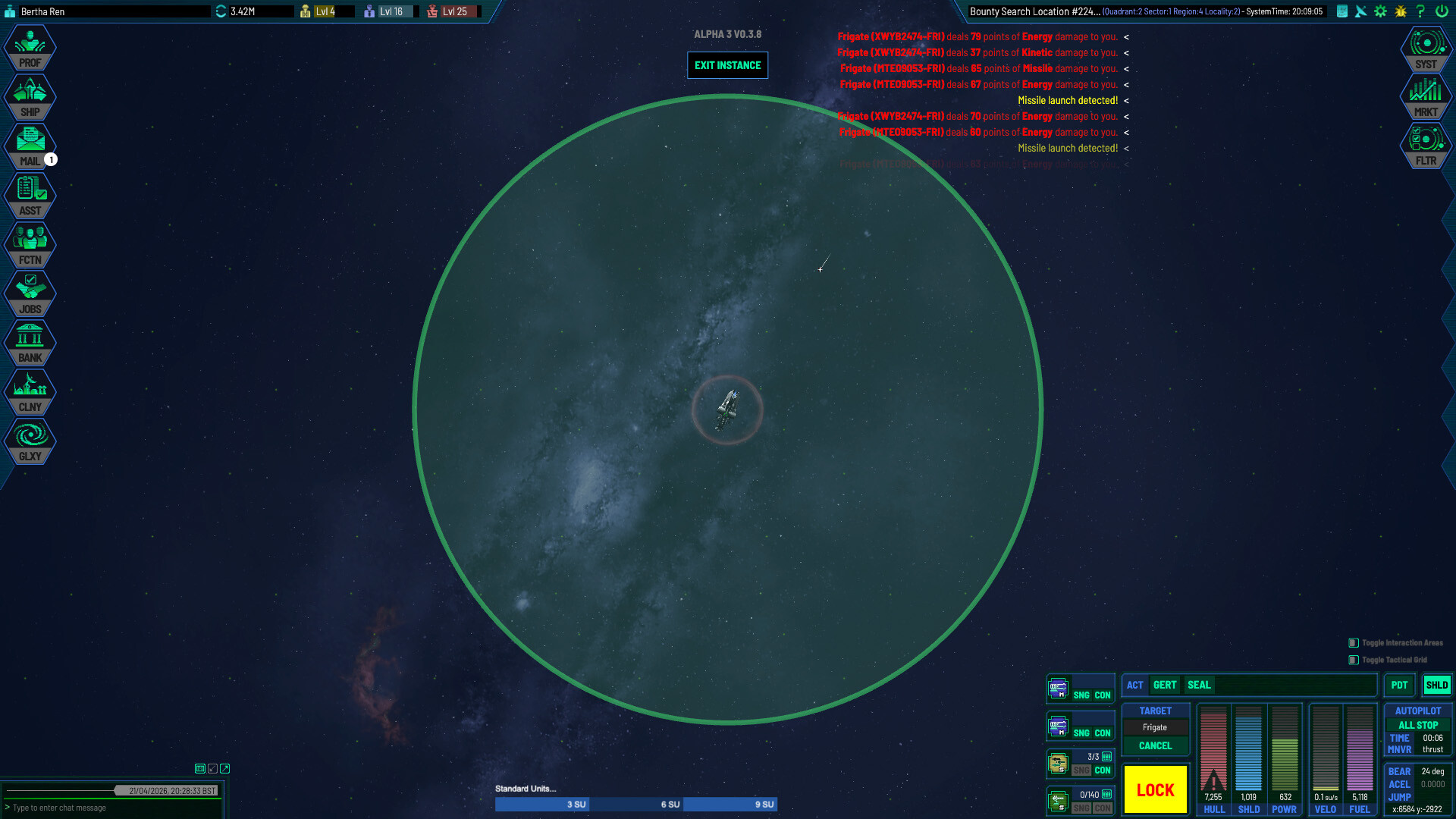 Outer Empires 2 screenshot 11