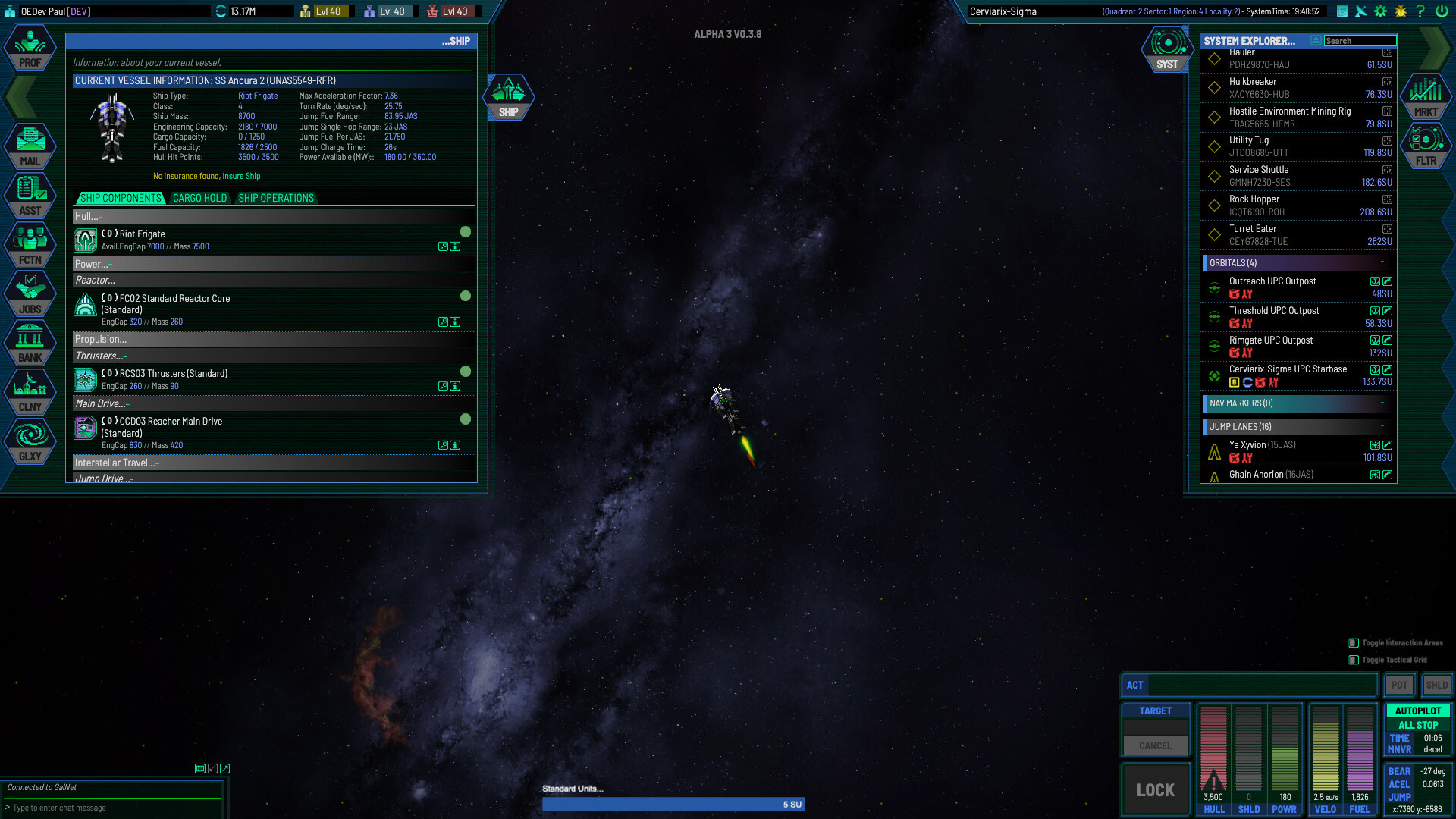 Outer Empires 2 screenshot 16