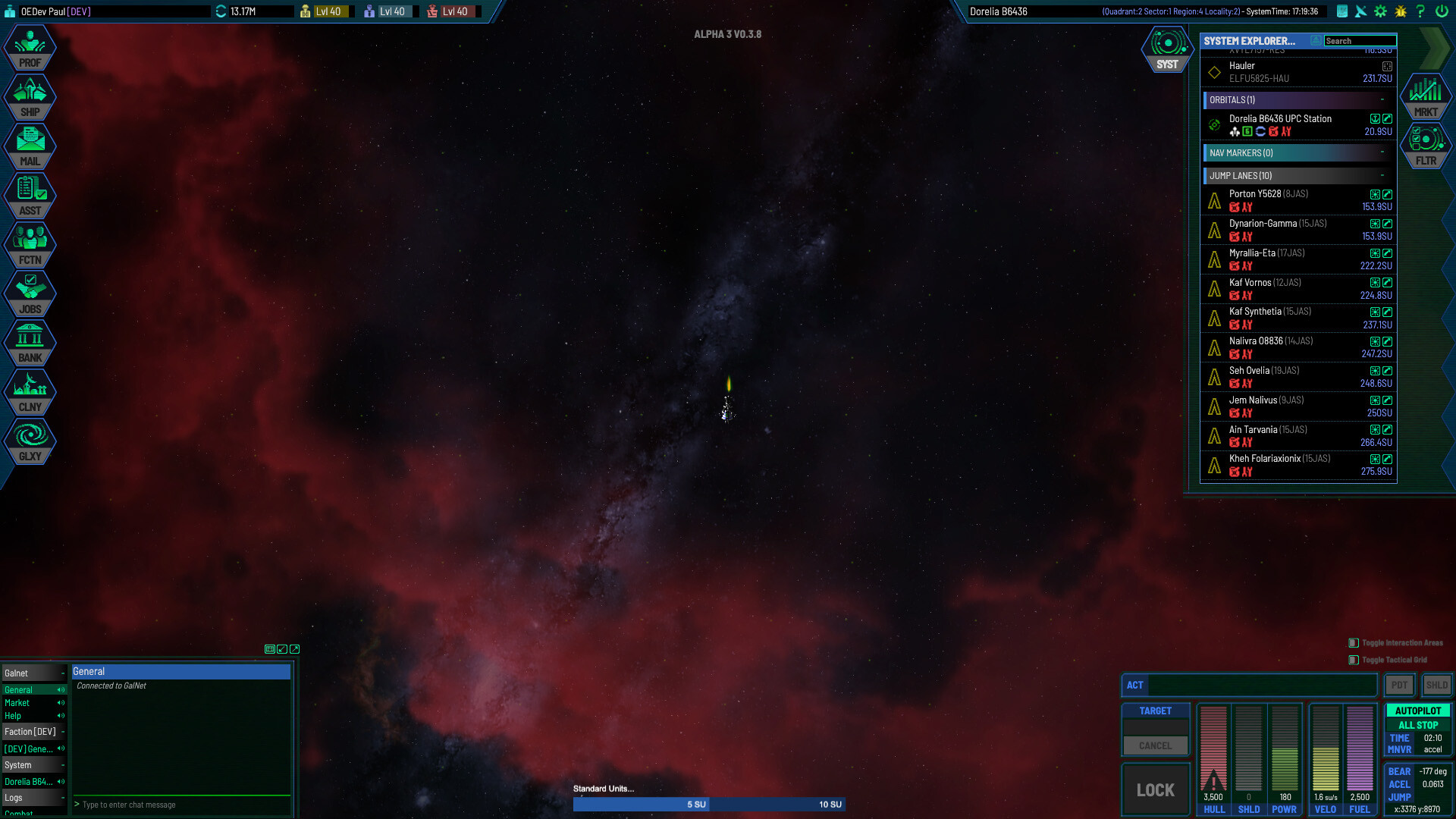 Outer Empires 2 screenshot 12