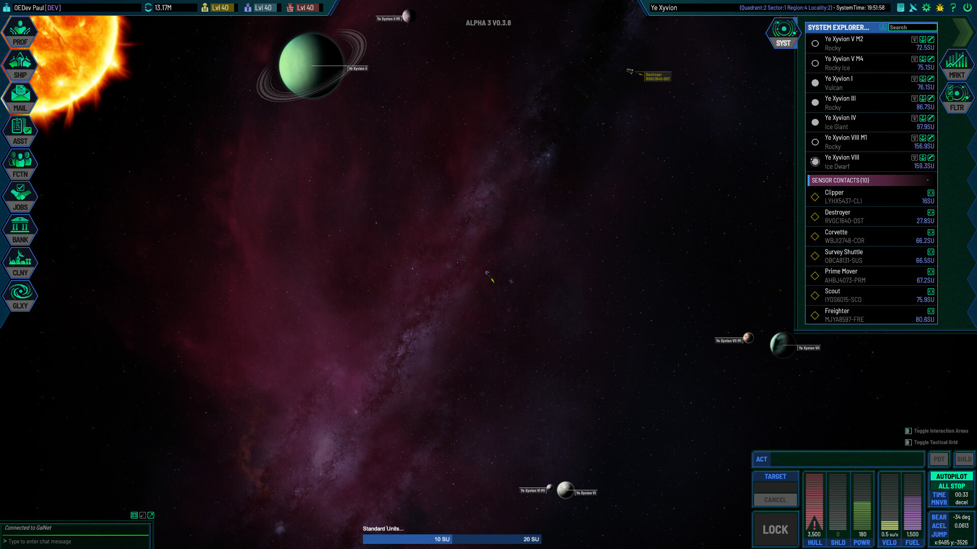 Outer Empires 2 screenshot 17