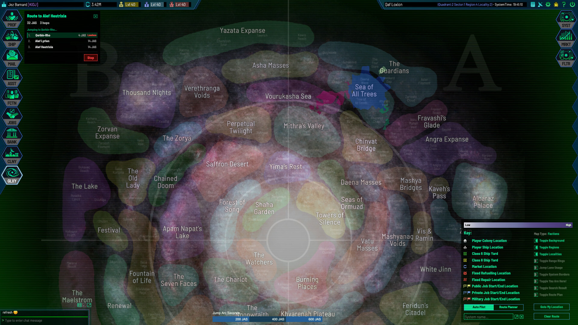 Outer Empires 2 screenshot 6