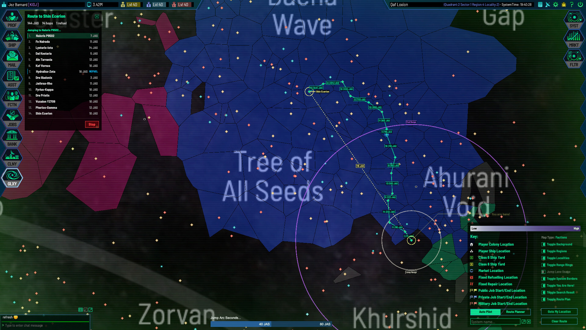 Outer Empires 2 screenshot 7