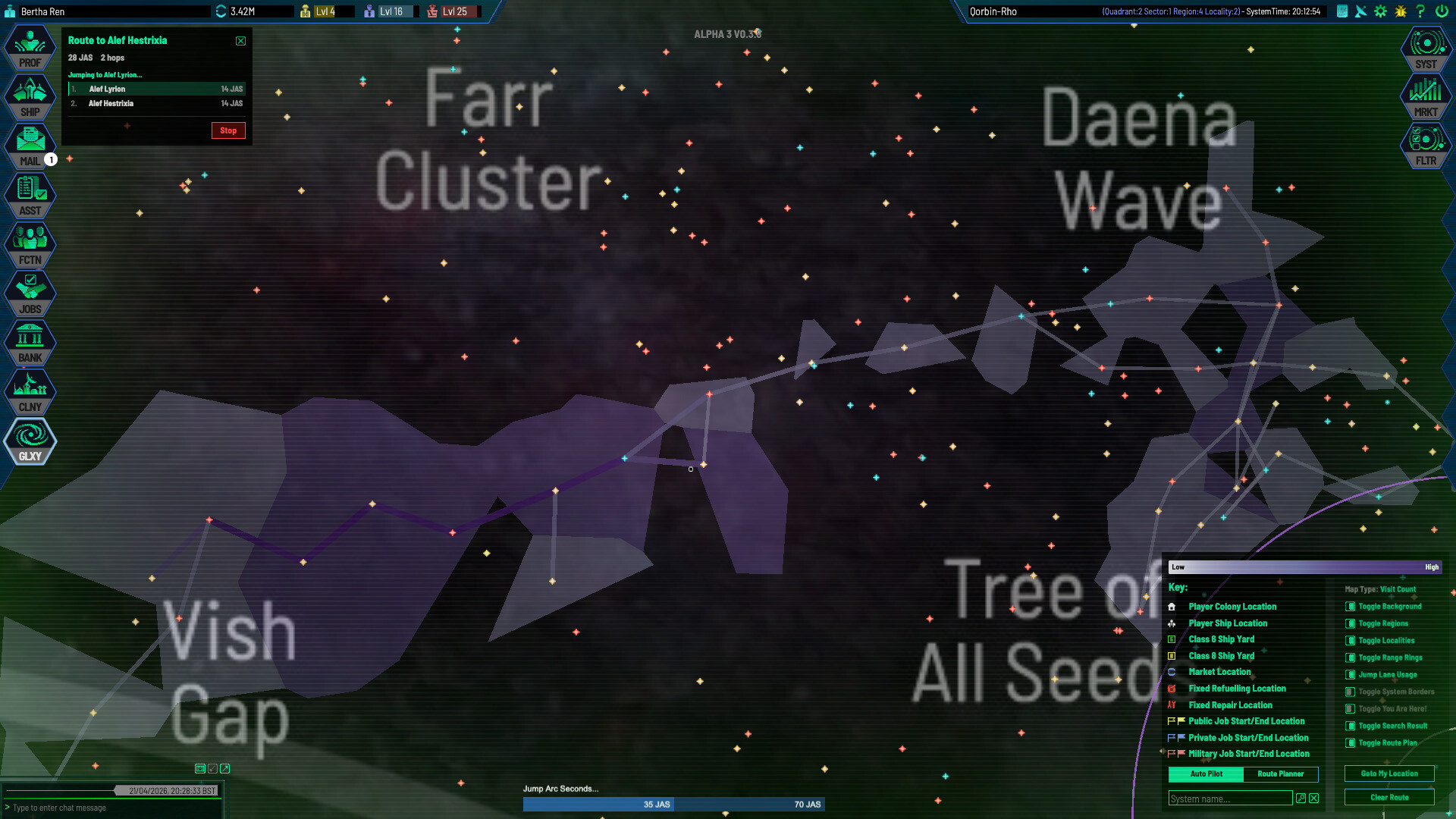 Outer Empires 2 screenshot 10