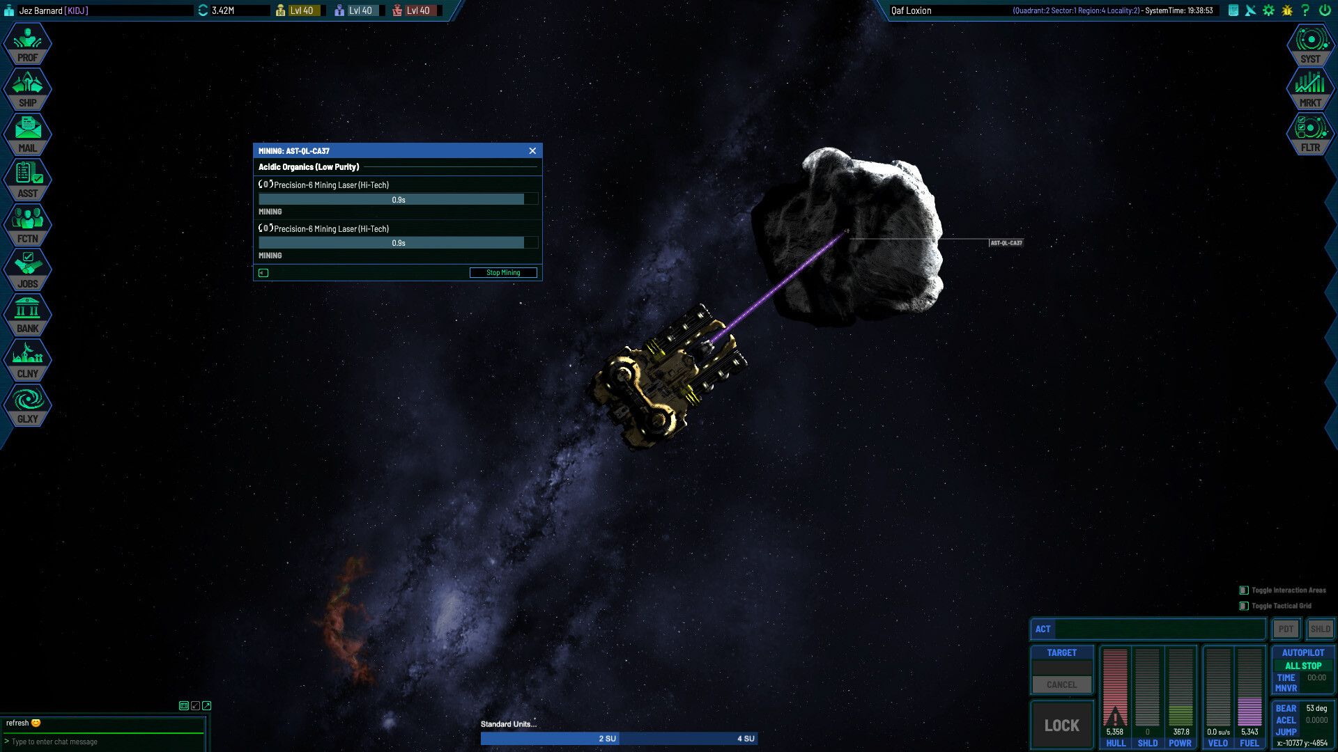 Outer Empires 2 screenshot 8