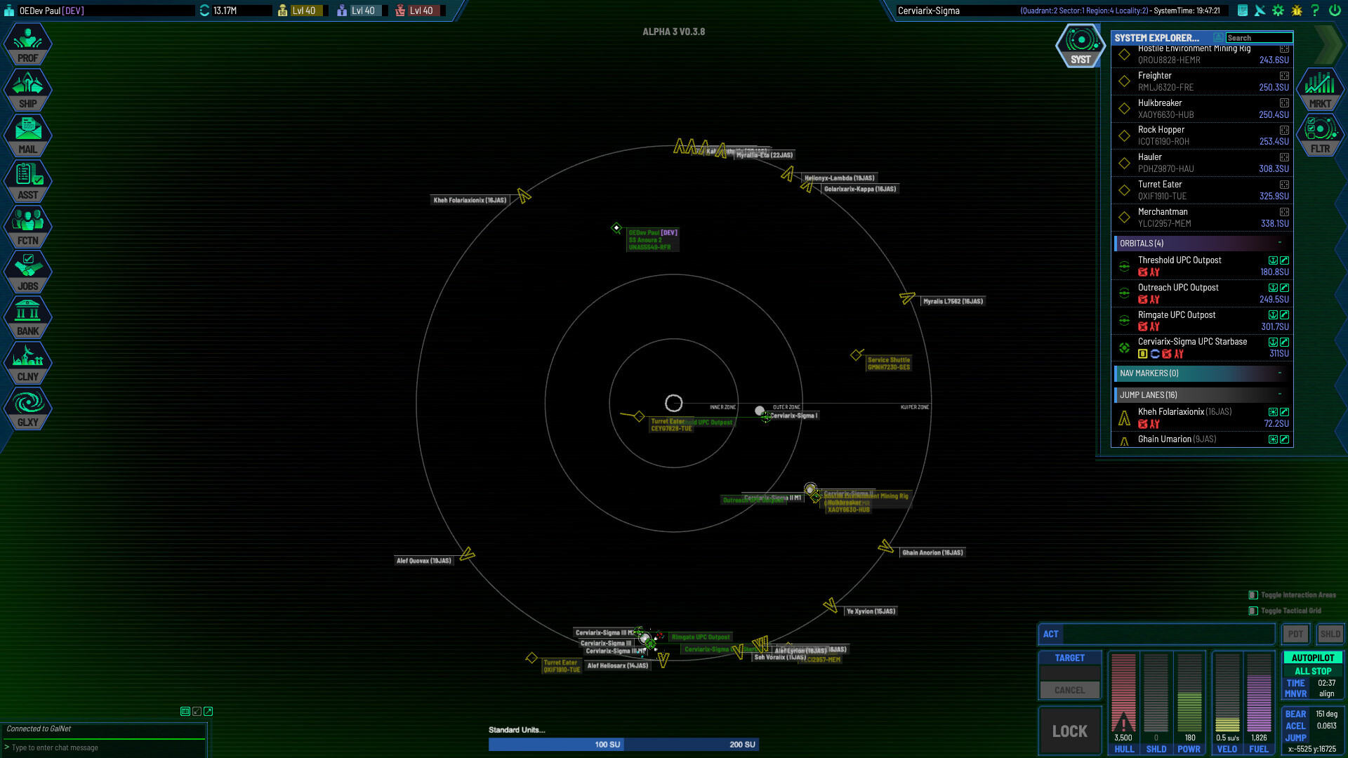 Outer Empires 2 screenshot 15