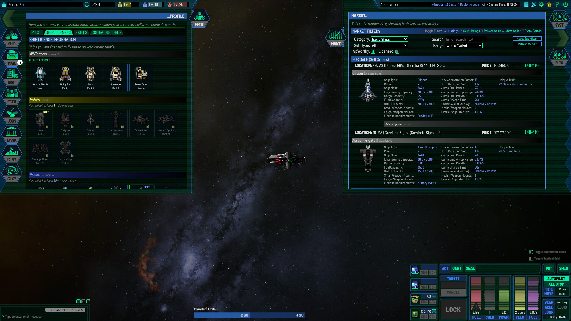 Outer Empires 2 screenshot 3