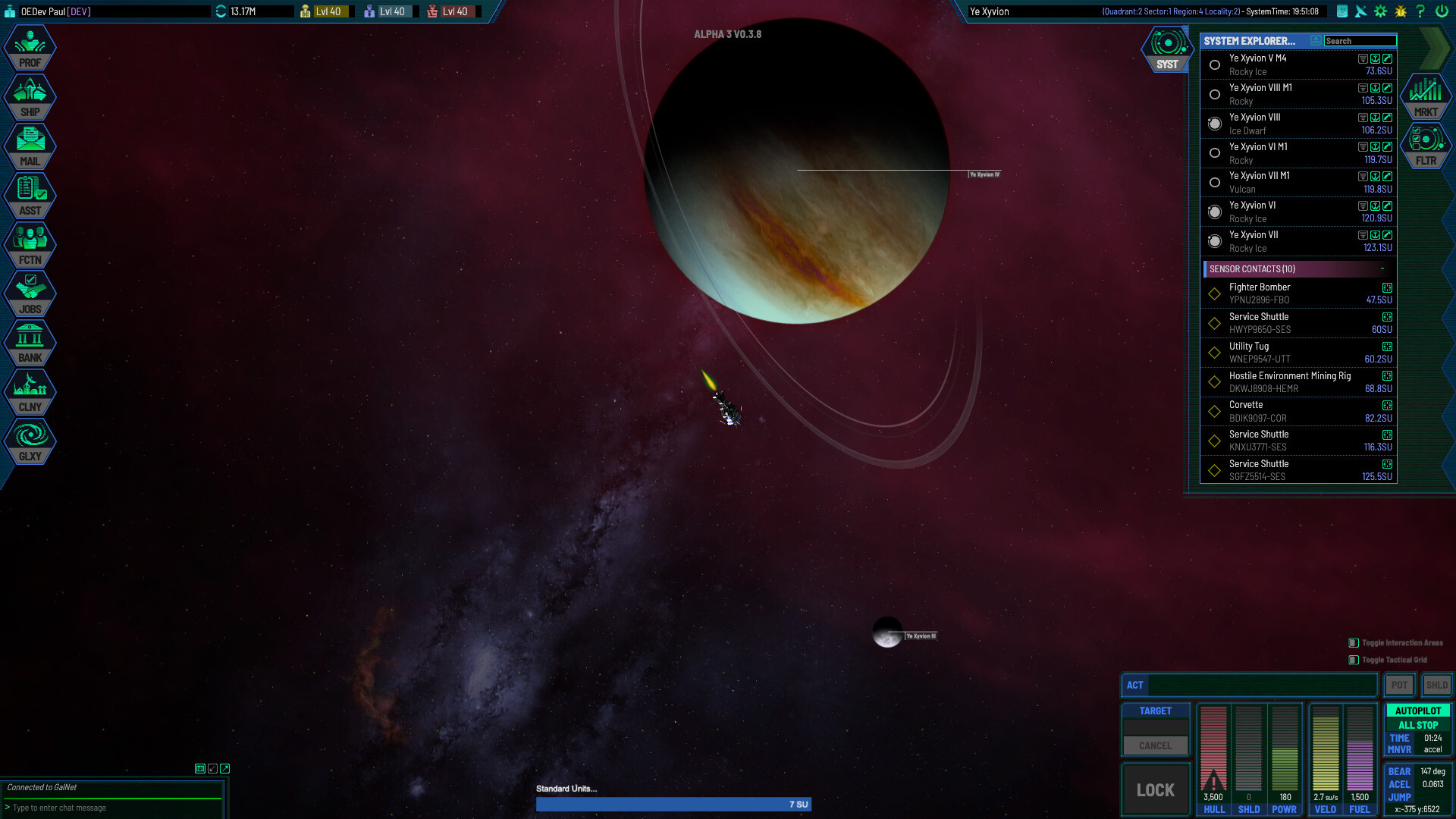 Outer Empires 2 screenshot 5