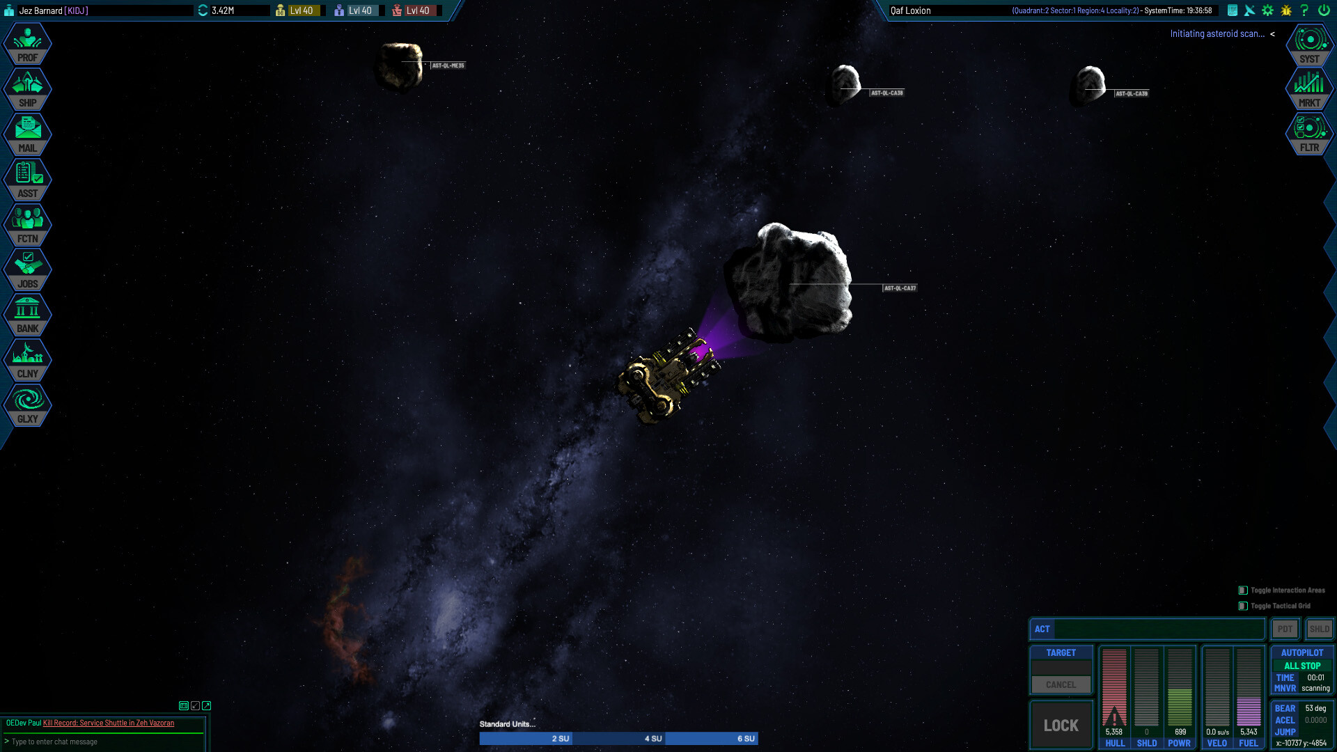Outer Empires 2 screenshot 2