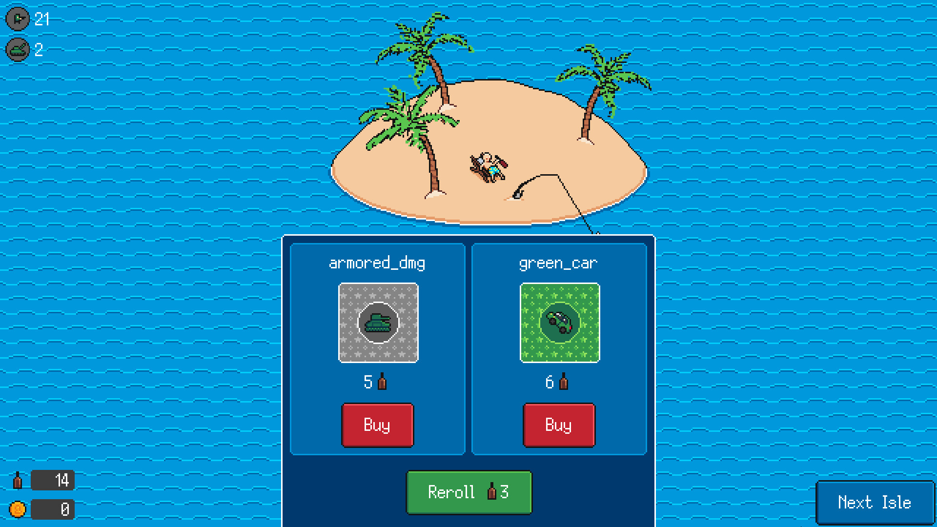 Nukes vs. Swords screenshot 4