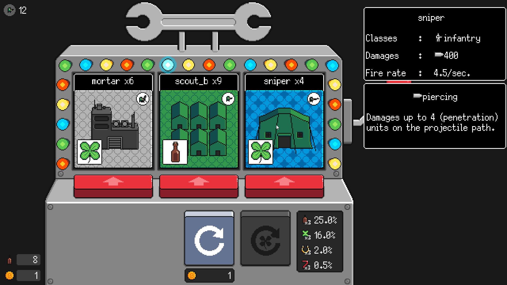 Nukes vs. Swords screenshot 3