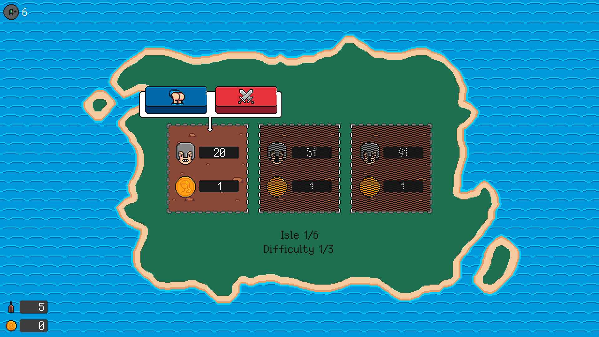 Nukes vs. Swords screenshot 5