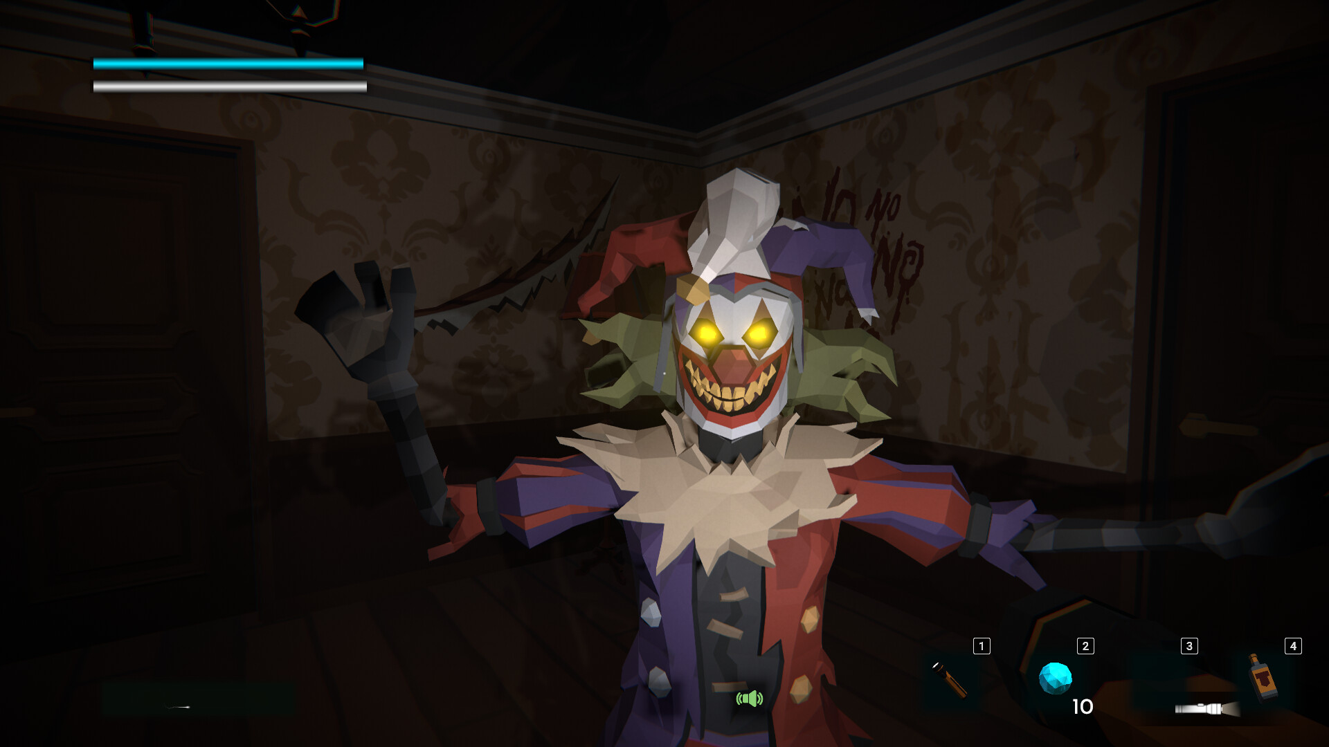 The Clownhouse screenshot 1