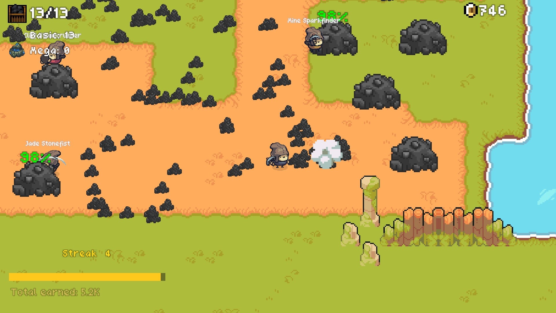 The Lonely Miner screenshot 7