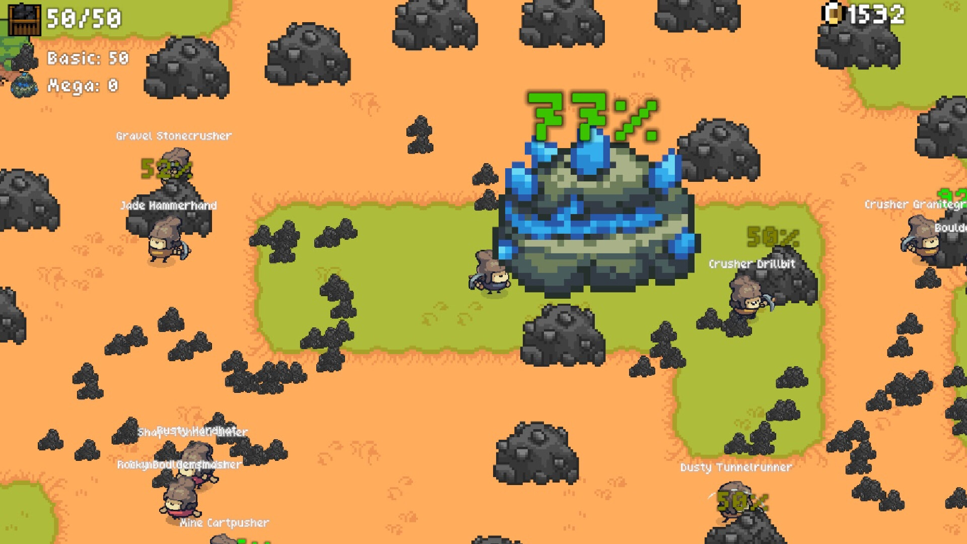 The Lonely Miner screenshot 8