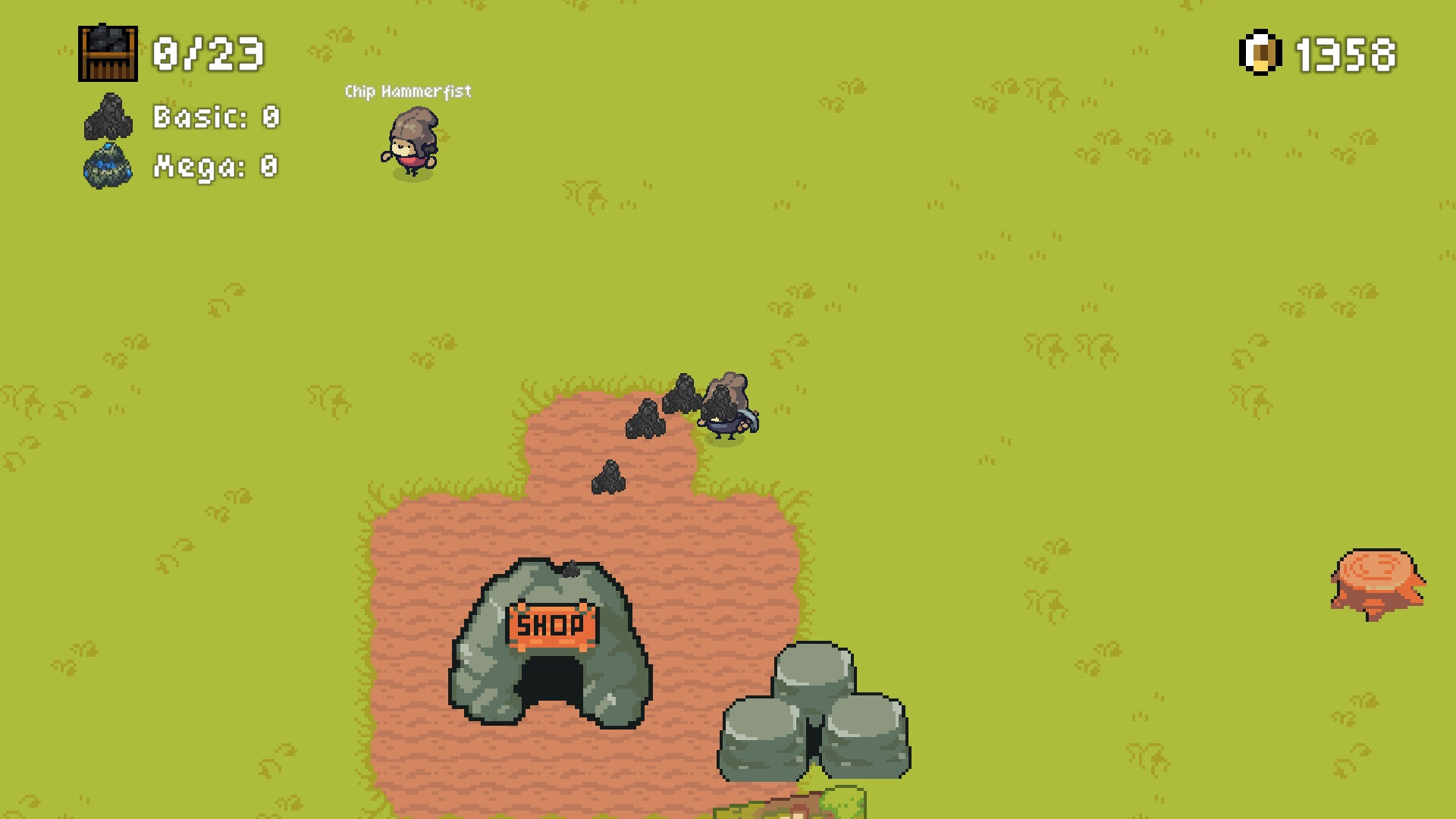 The Lonely Miner screenshot 11