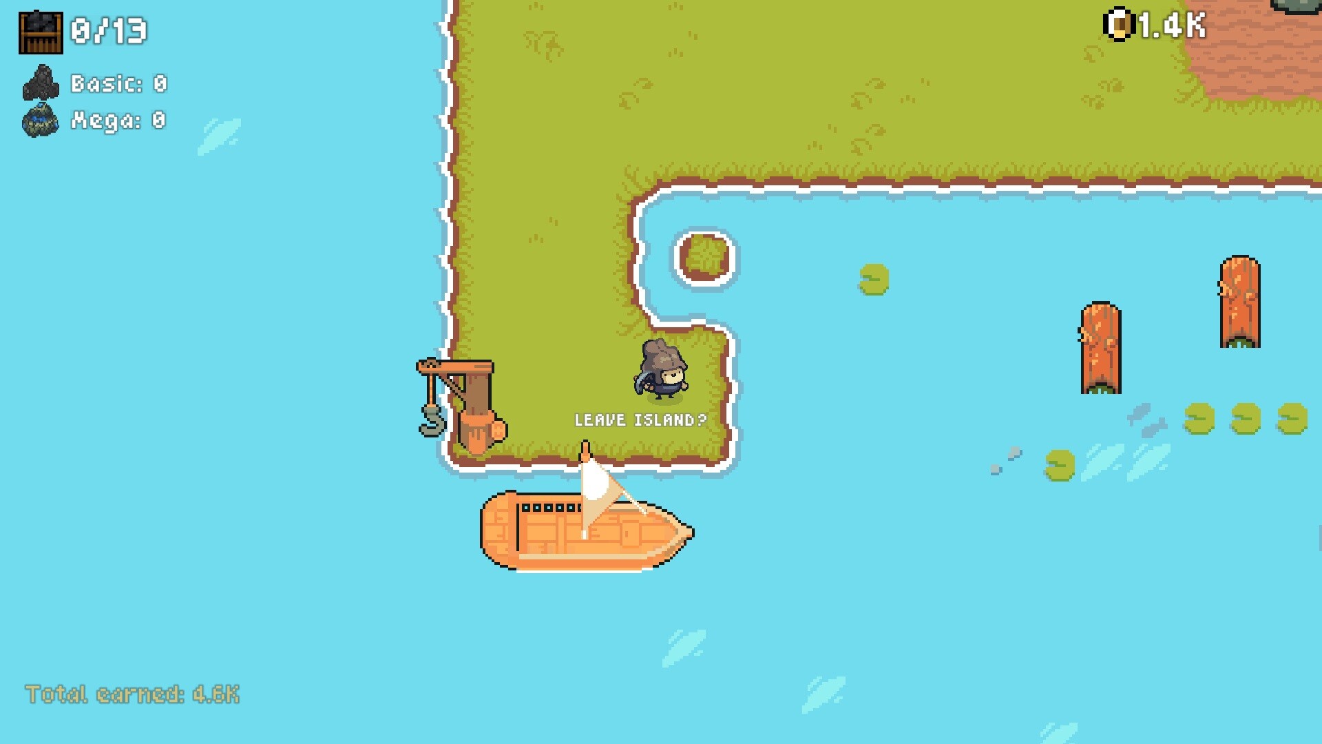 The Lonely Miner screenshot 10