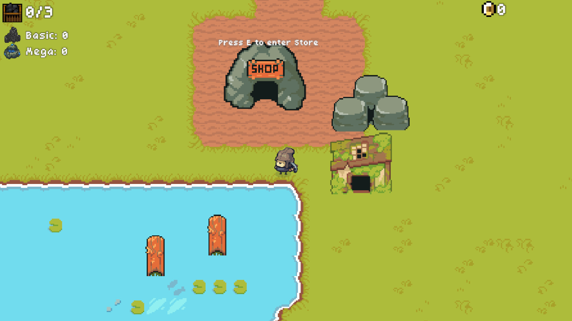 The Lonely Miner screenshot 9