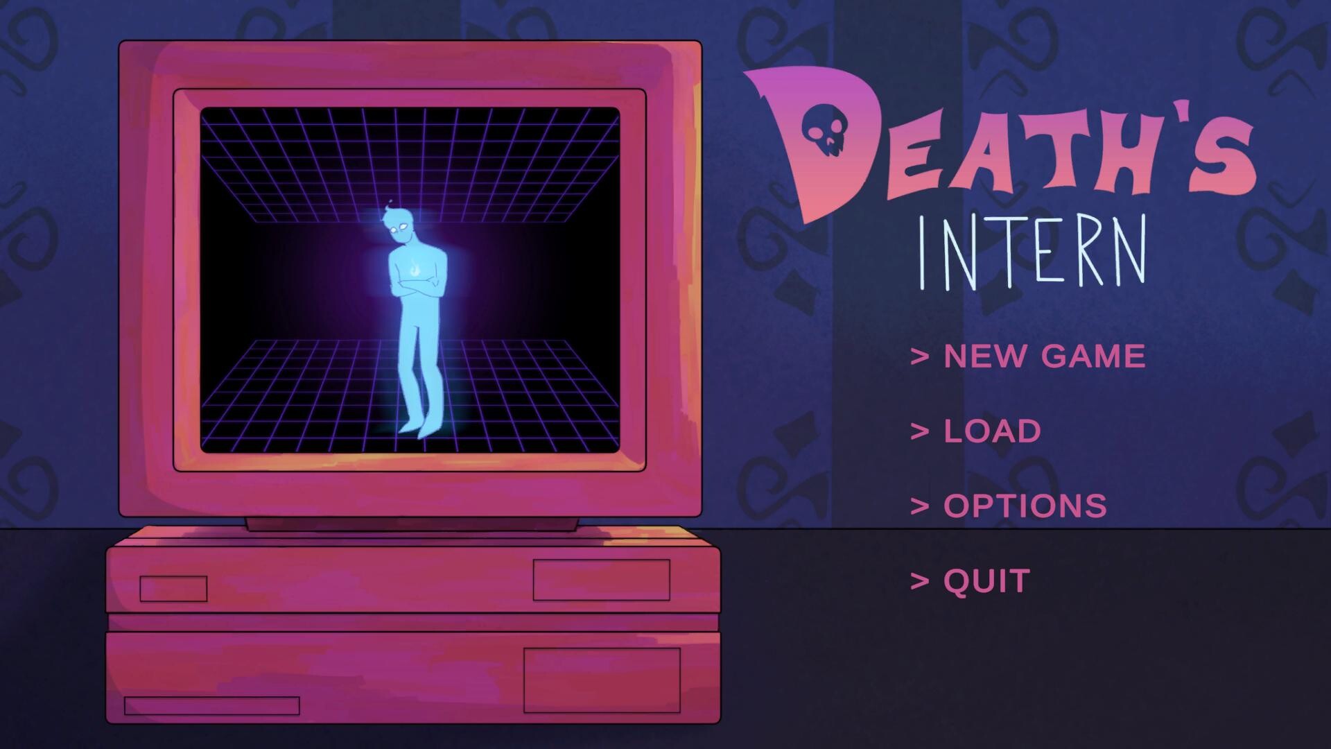 Death's Intern screenshot 6