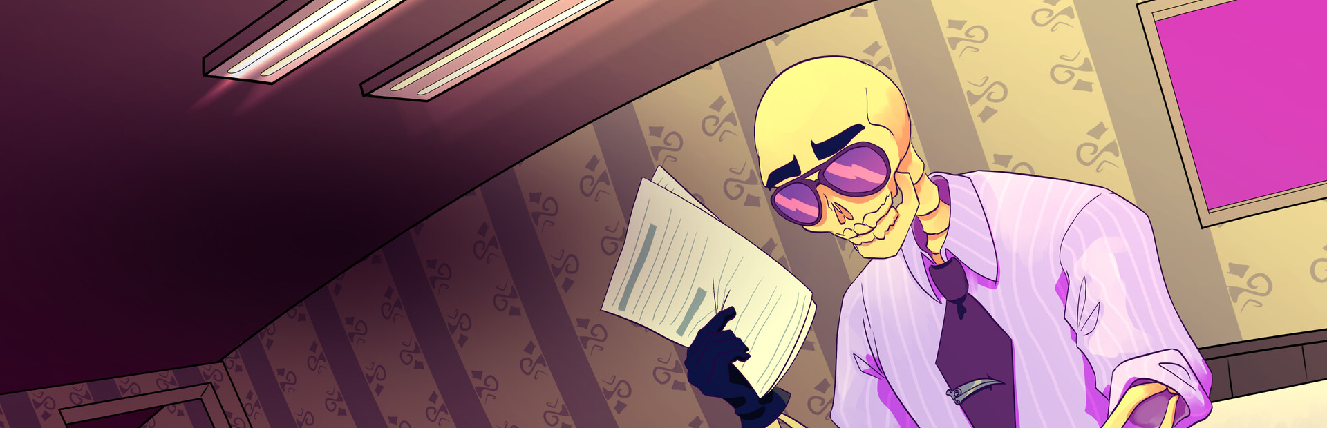 Death's Intern