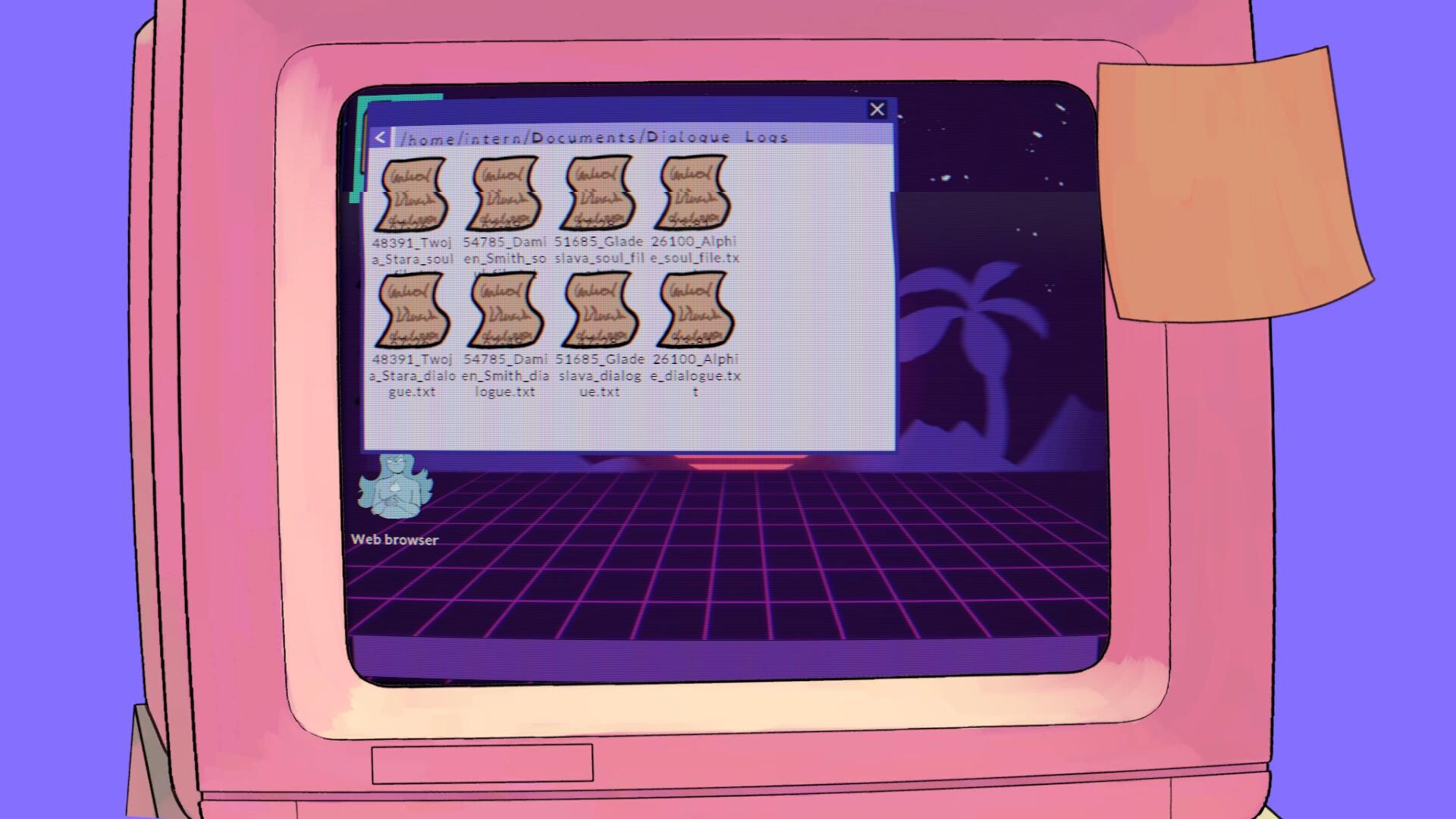 Death's Intern screenshot 5