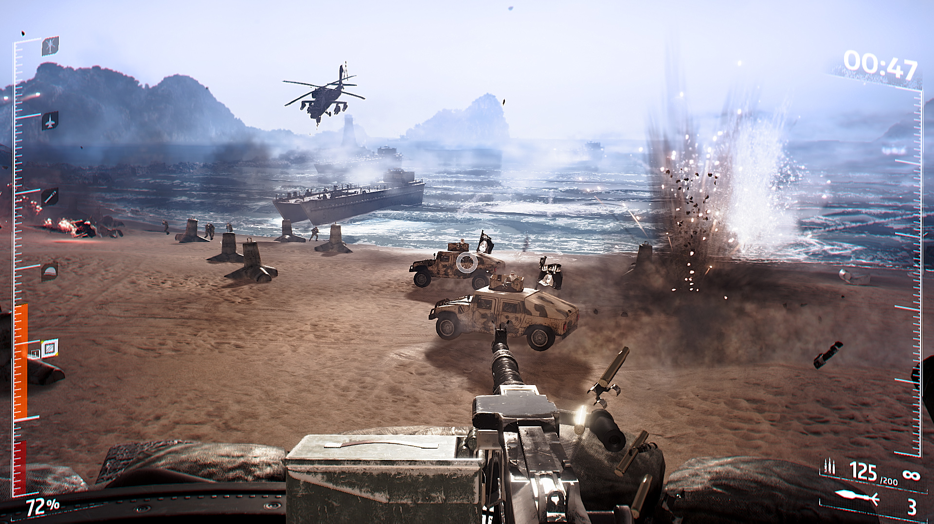 IS Defense screenshot 1