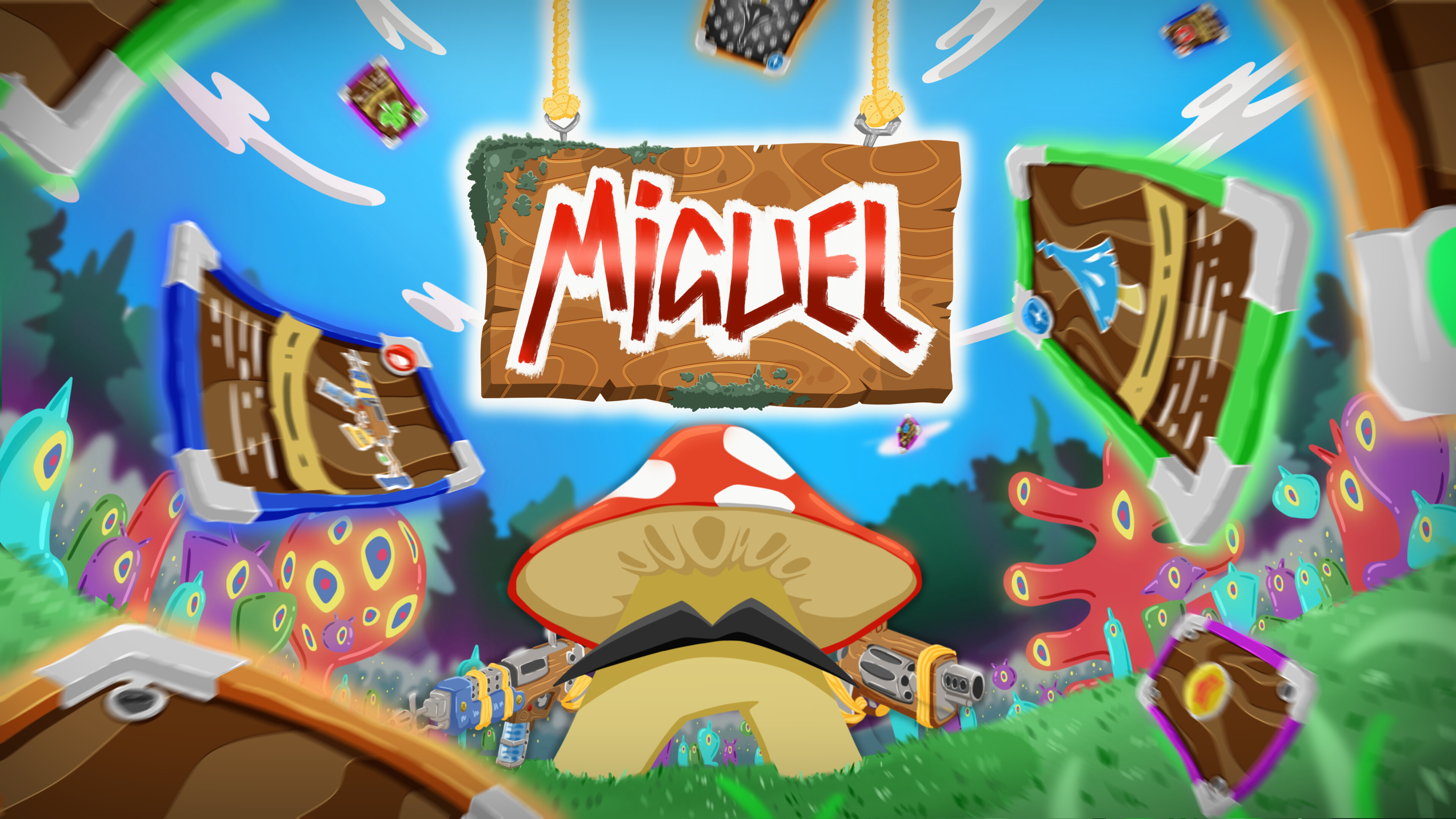 Miguel screenshot 1