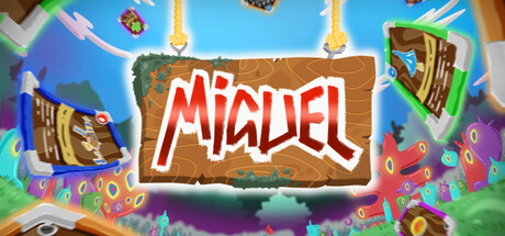 Miguel — Steam header