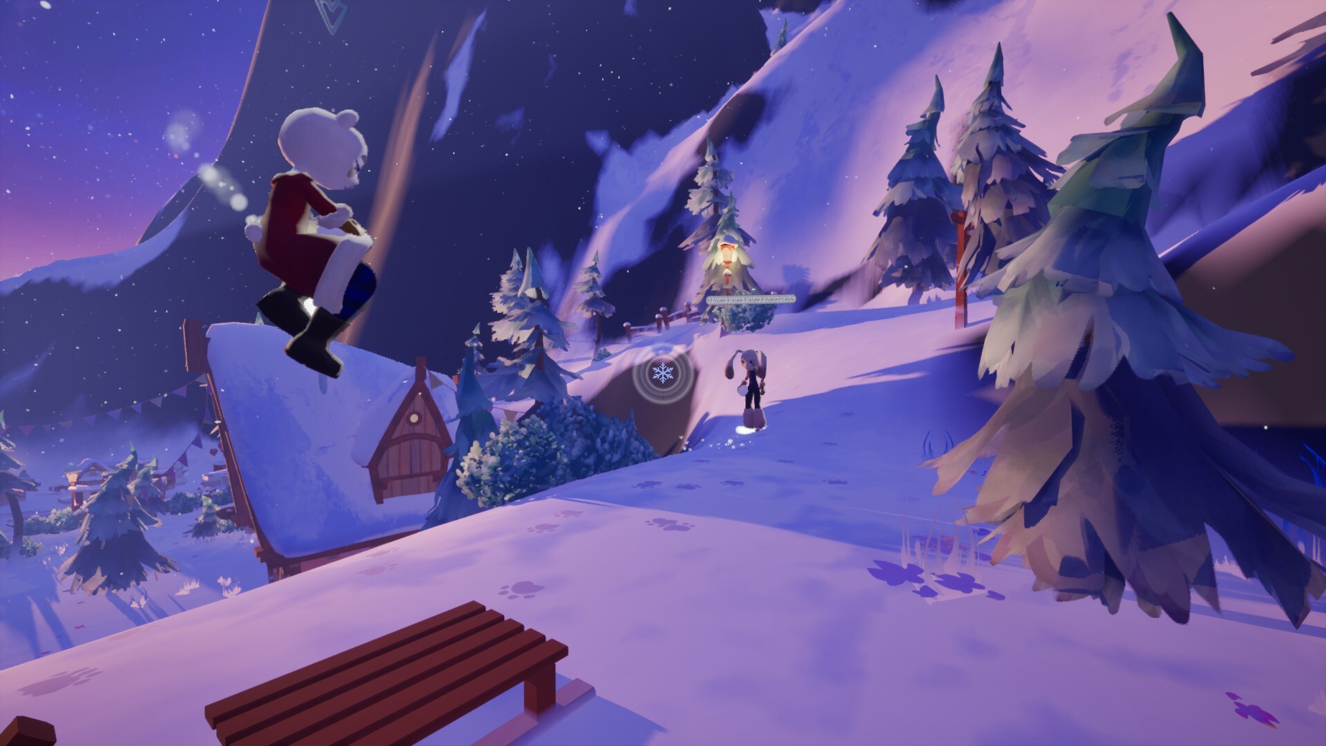 Frosty Fire screenshot 5