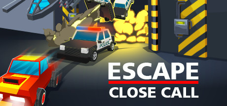 Escape: Close Call — Steam header
