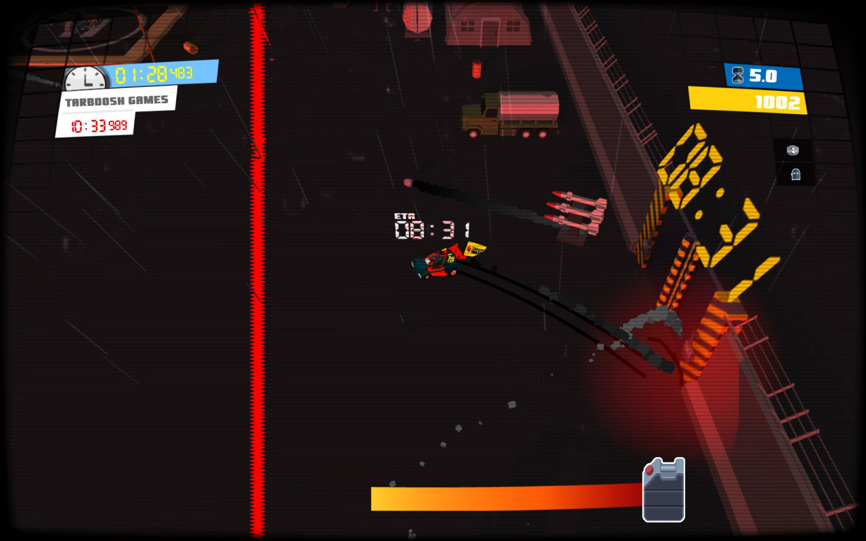 Escape: Close Call screenshot 10