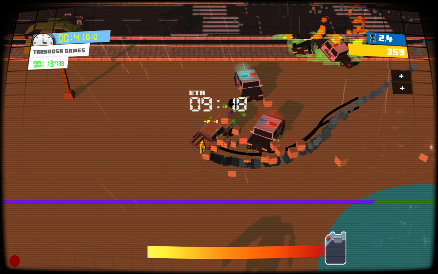 Escape: Close Call screenshot 6